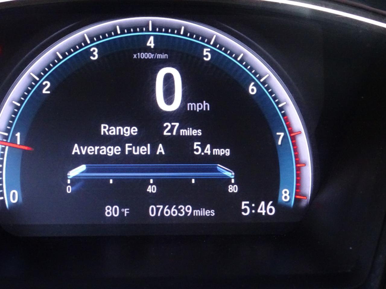 Honda Civic Sedan LX CVT 2021