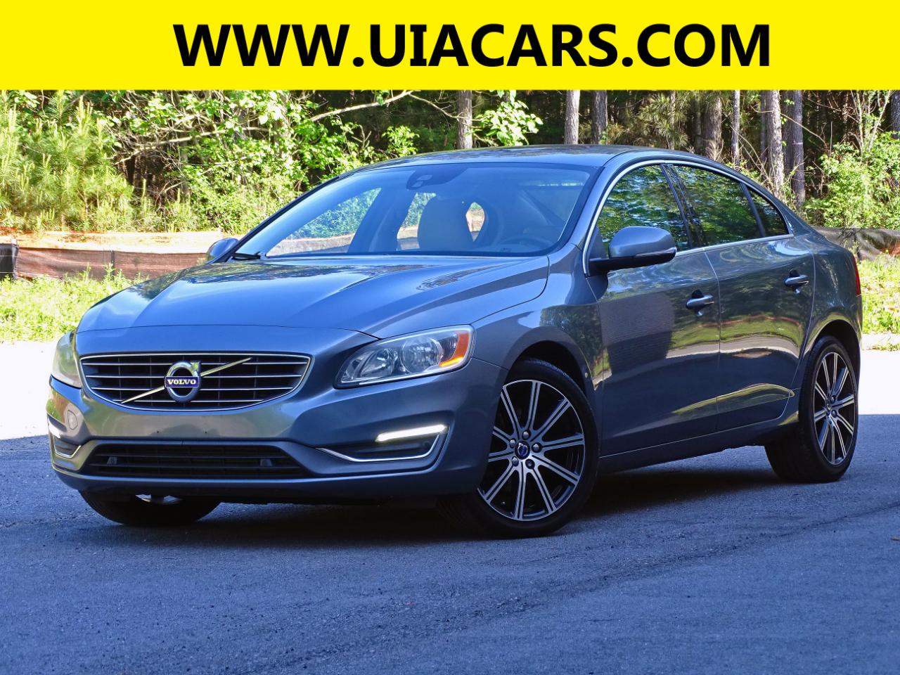 Volvo S60 T5 FWD Inscription 2017