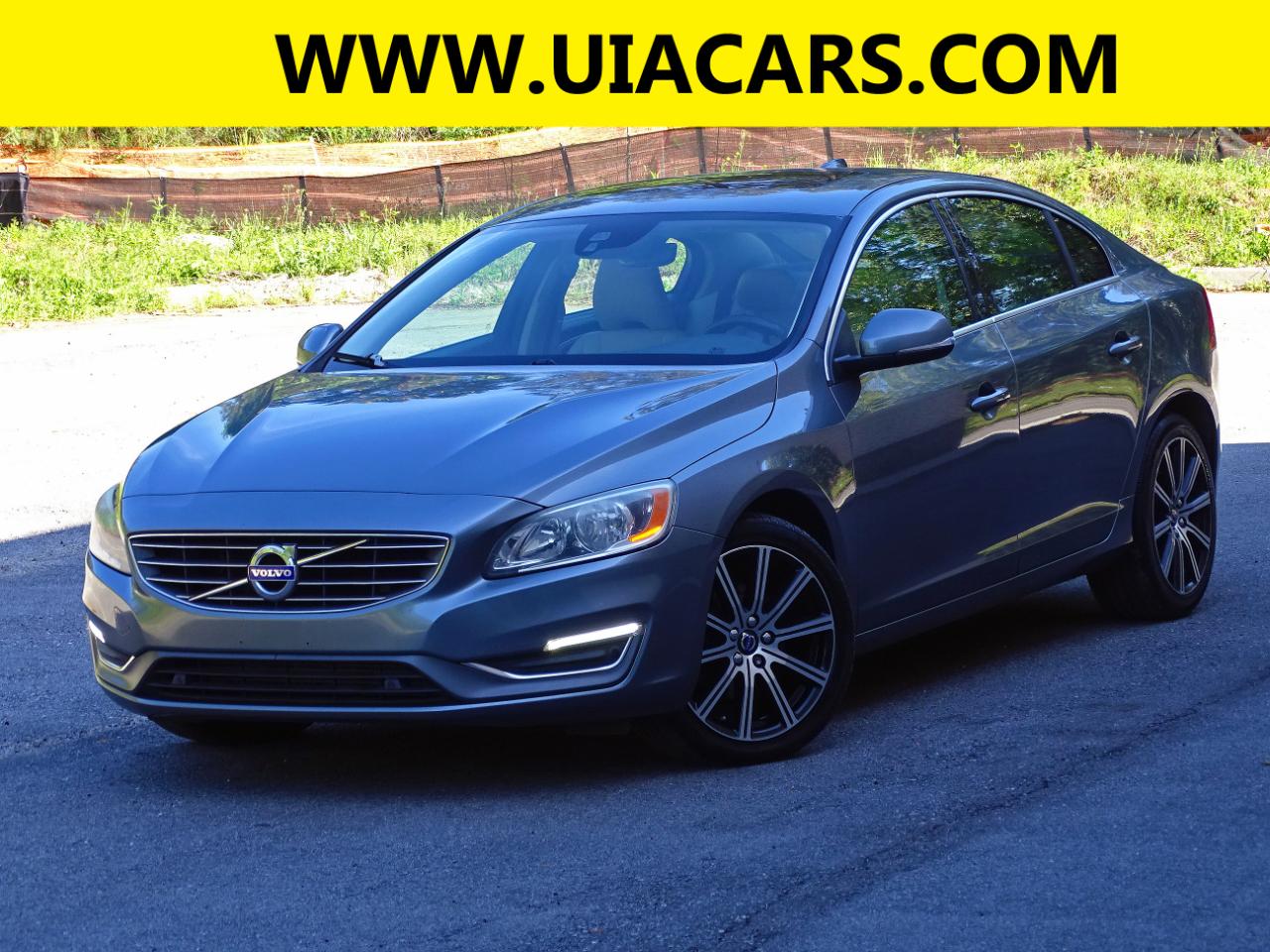 Volvo S60 T5 FWD Inscription 2017
