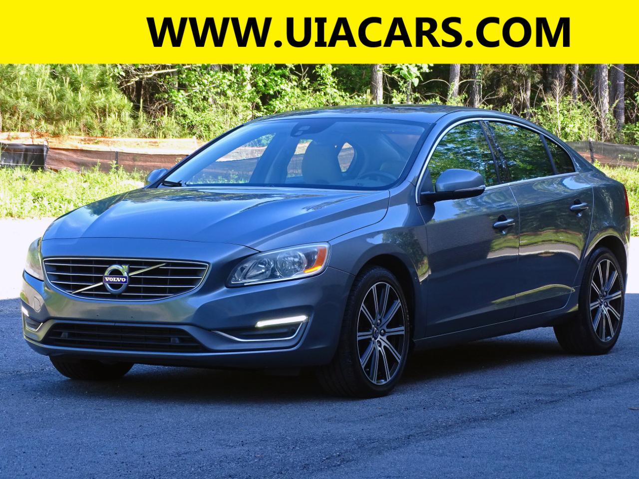 Volvo S60 T5 FWD Inscription 2017