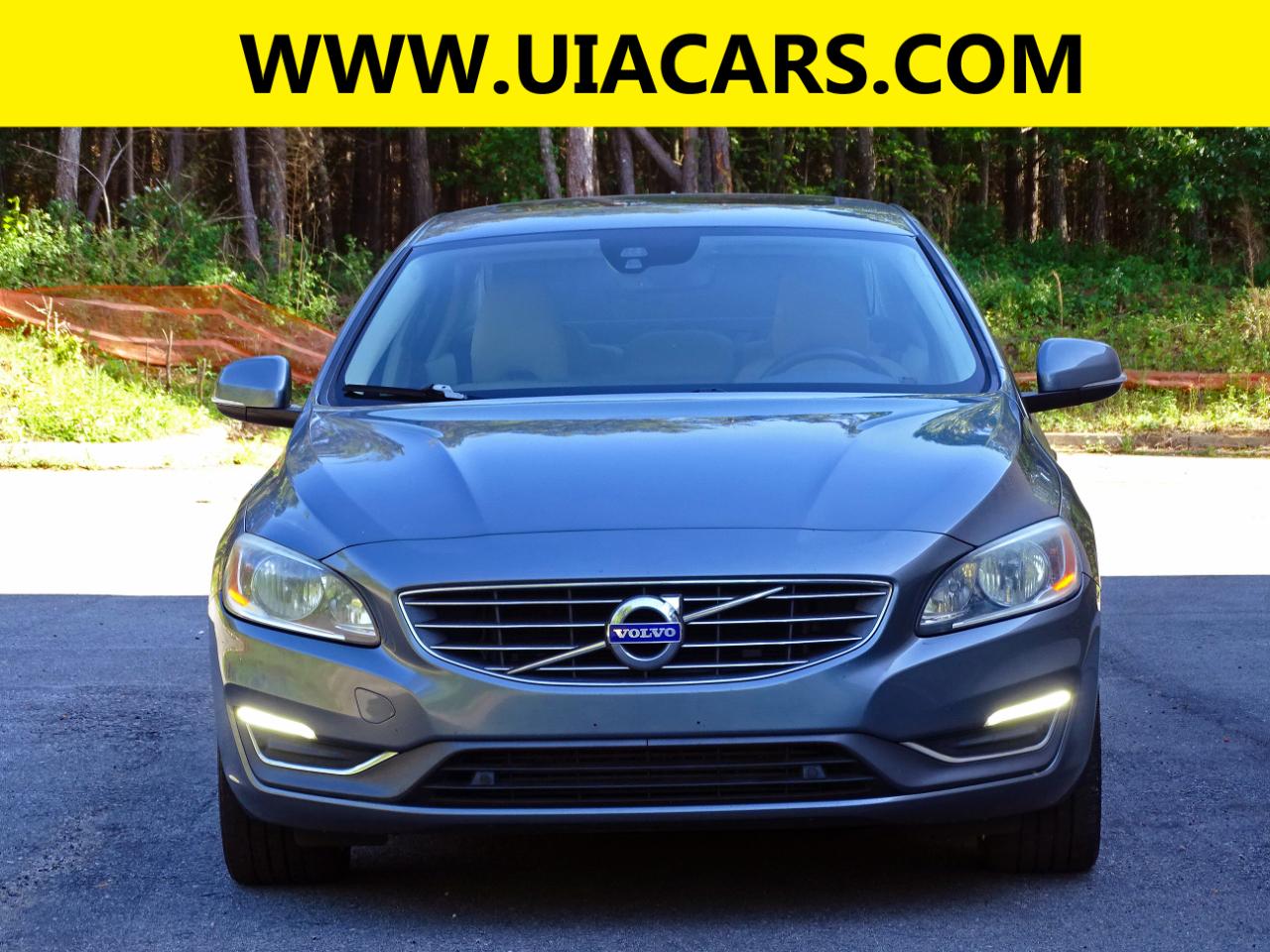 Volvo S60 T5 FWD Inscription 2017