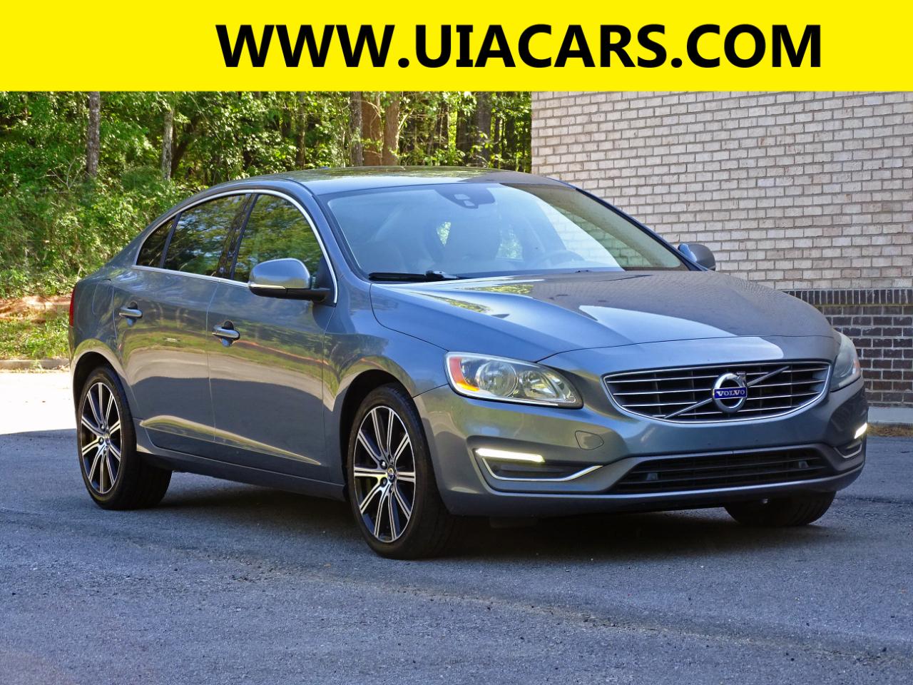 Volvo S60 T5 FWD Inscription 2017