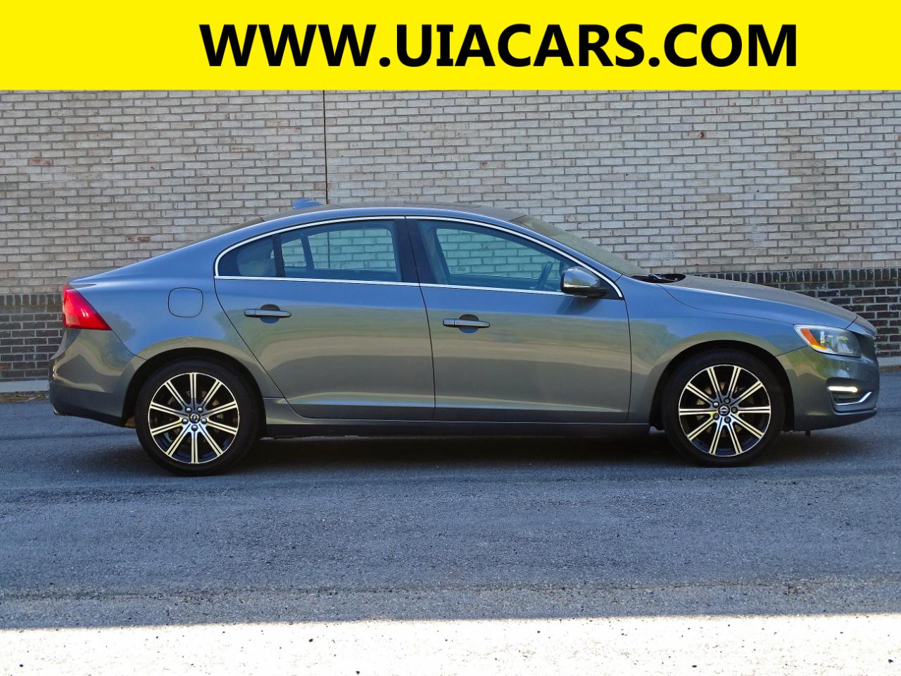 Volvo S60 T5 FWD Inscription 2017