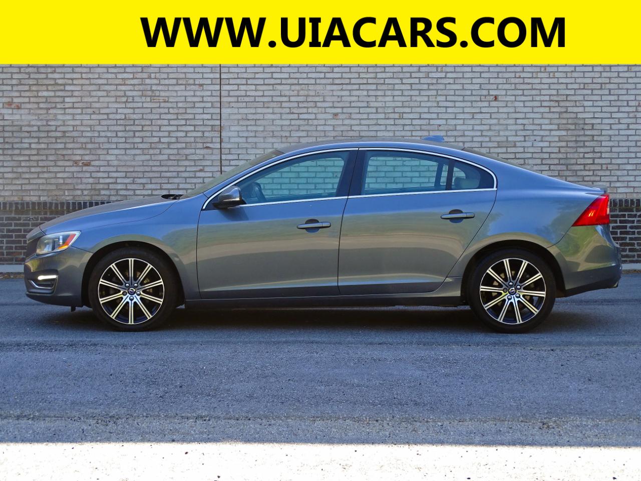 Volvo S60 T5 FWD Inscription 2017