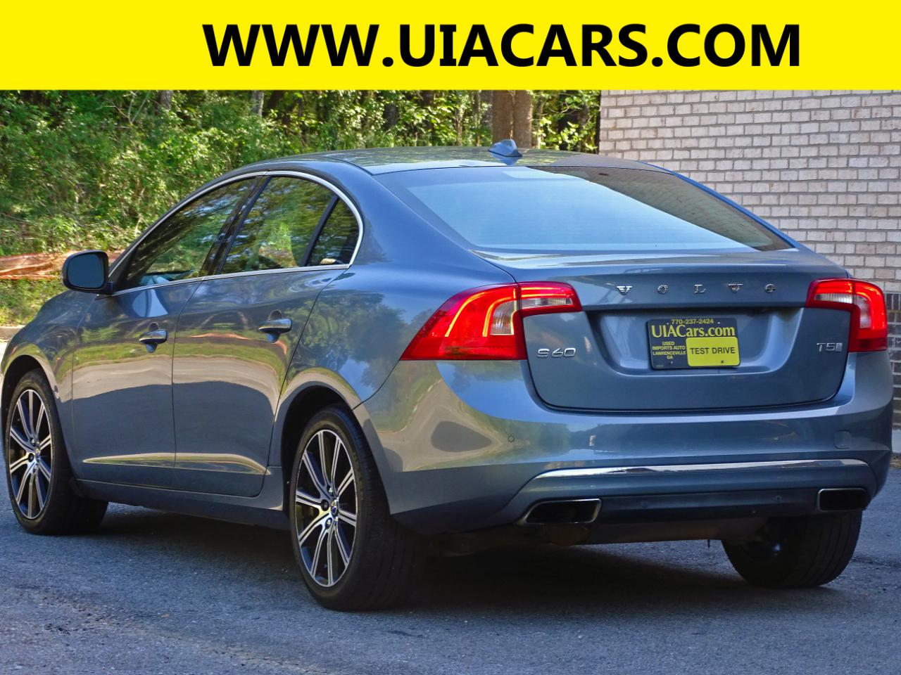 Volvo S60 T5 FWD Inscription 2017