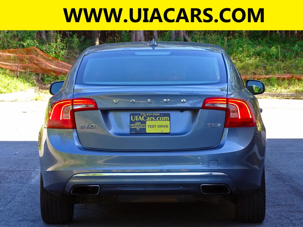 Volvo S60 T5 FWD Inscription 2017