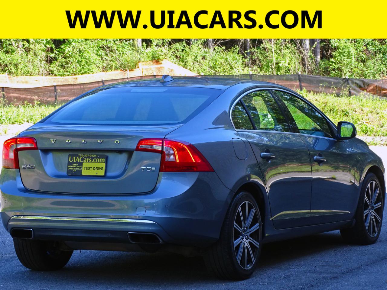 Volvo S60 T5 FWD Inscription 2017