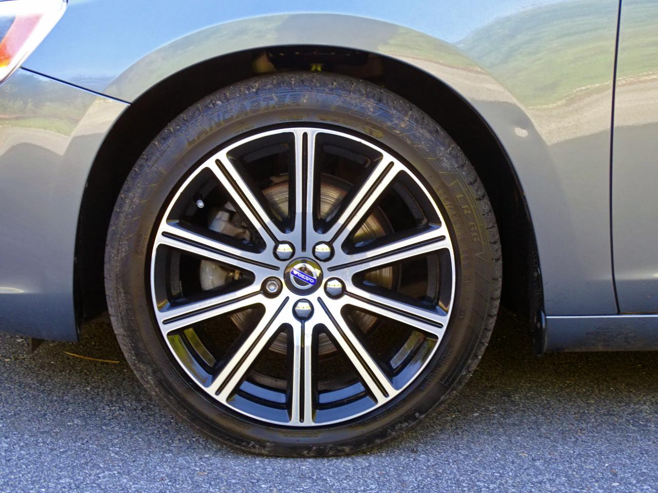 Volvo S60 T5 FWD Inscription 2017