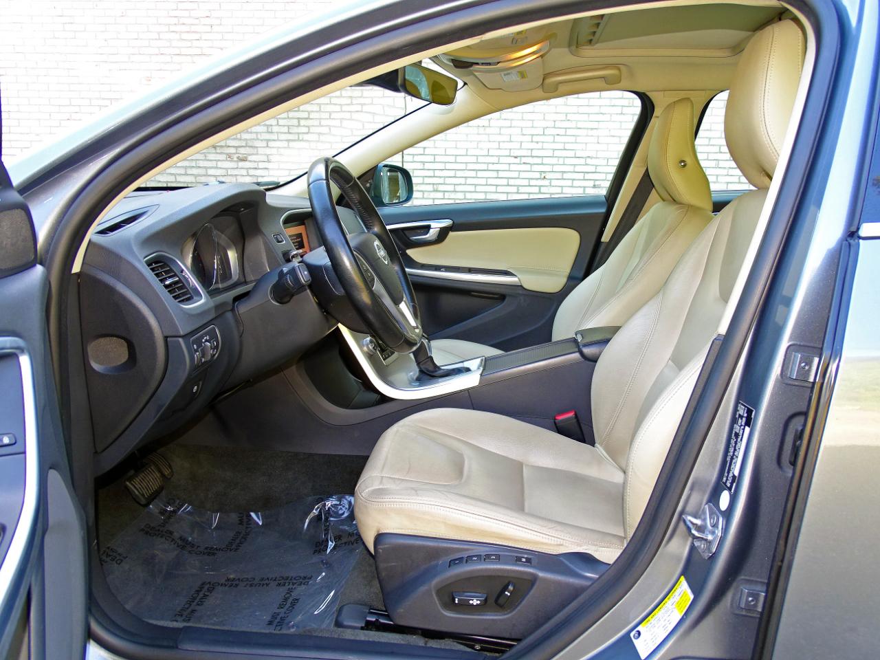 Volvo S60 T5 FWD Inscription 2017