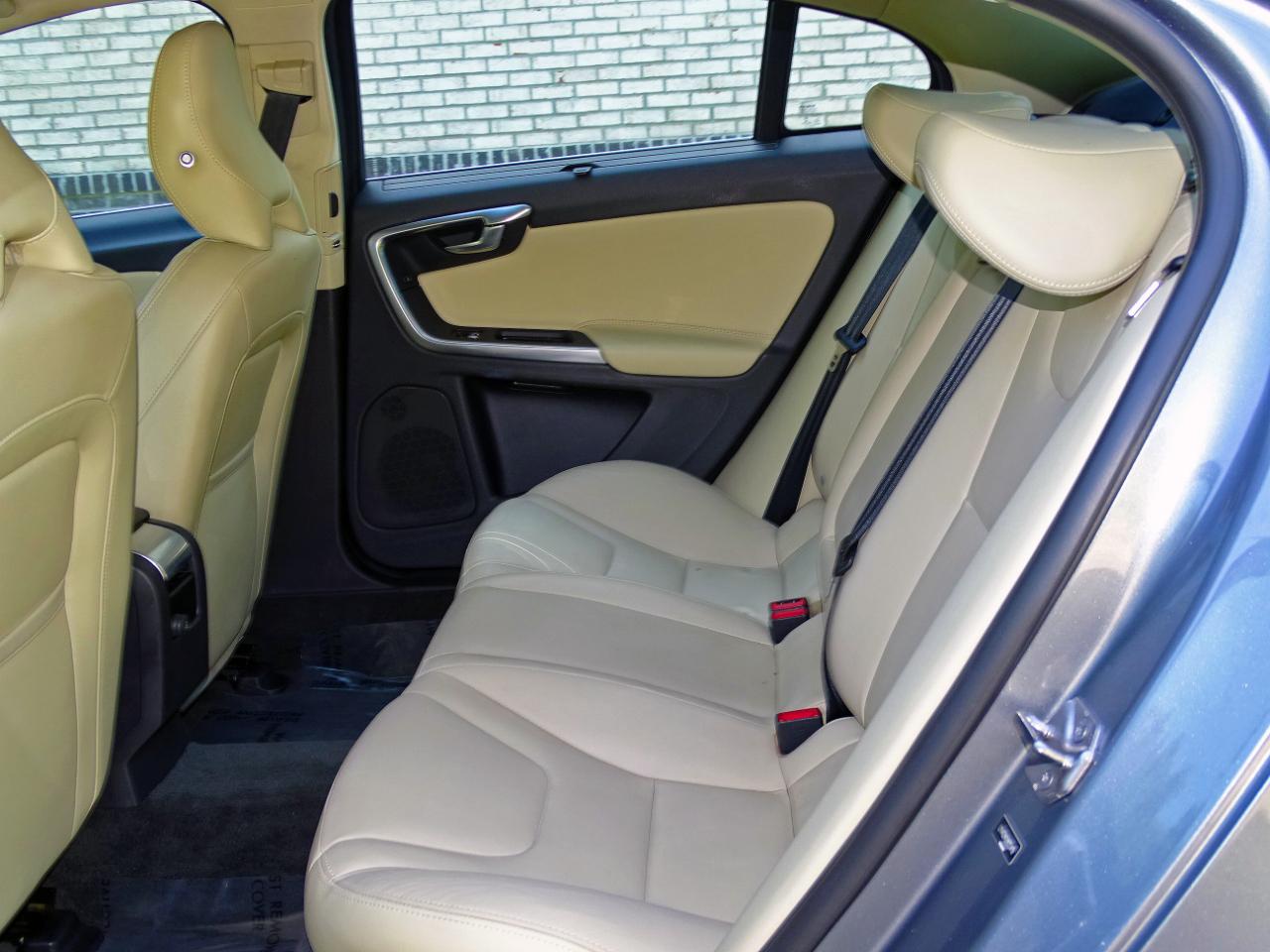 Volvo S60 T5 FWD Inscription 2017