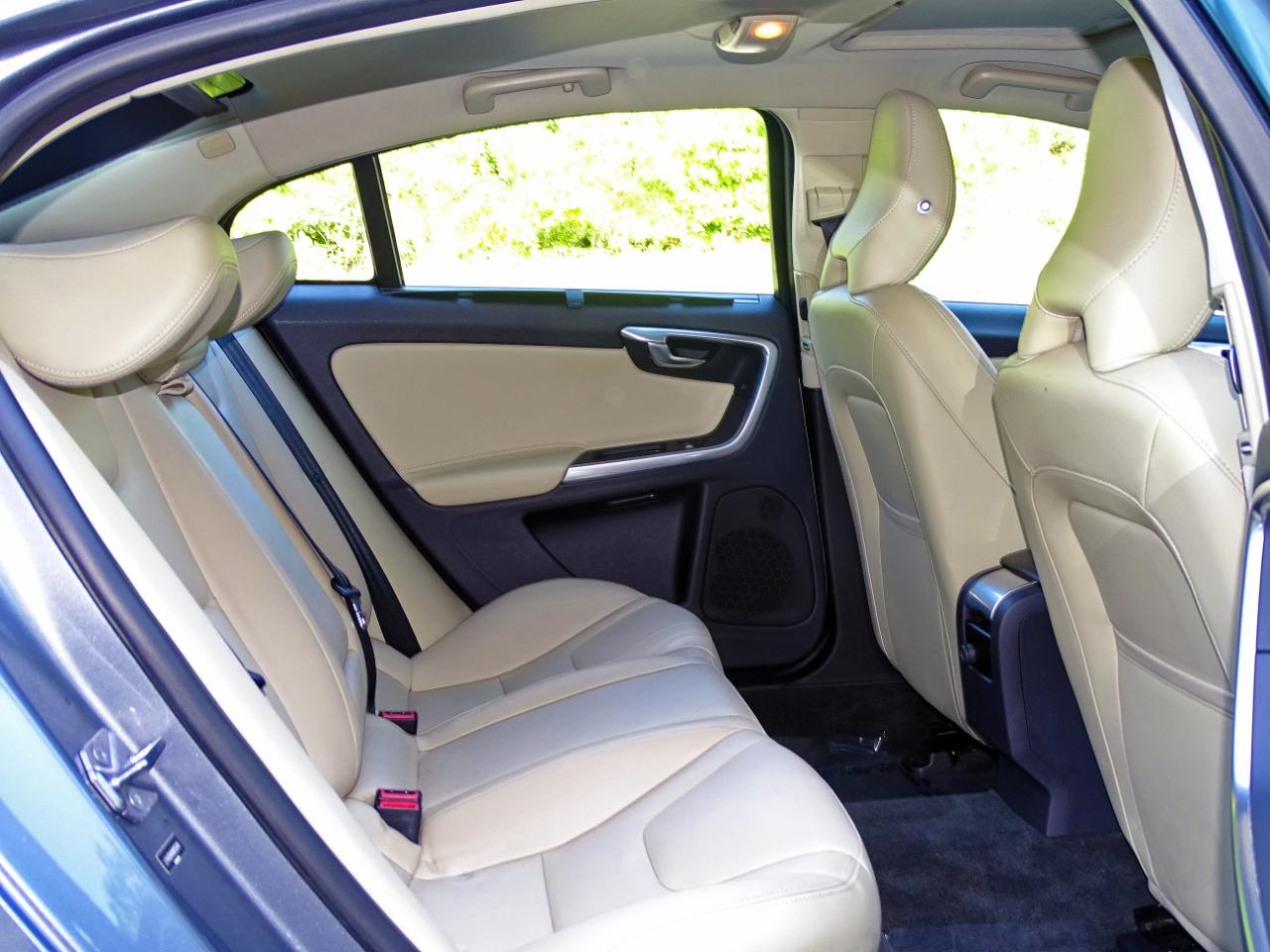 Volvo S60 T5 FWD Inscription 2017