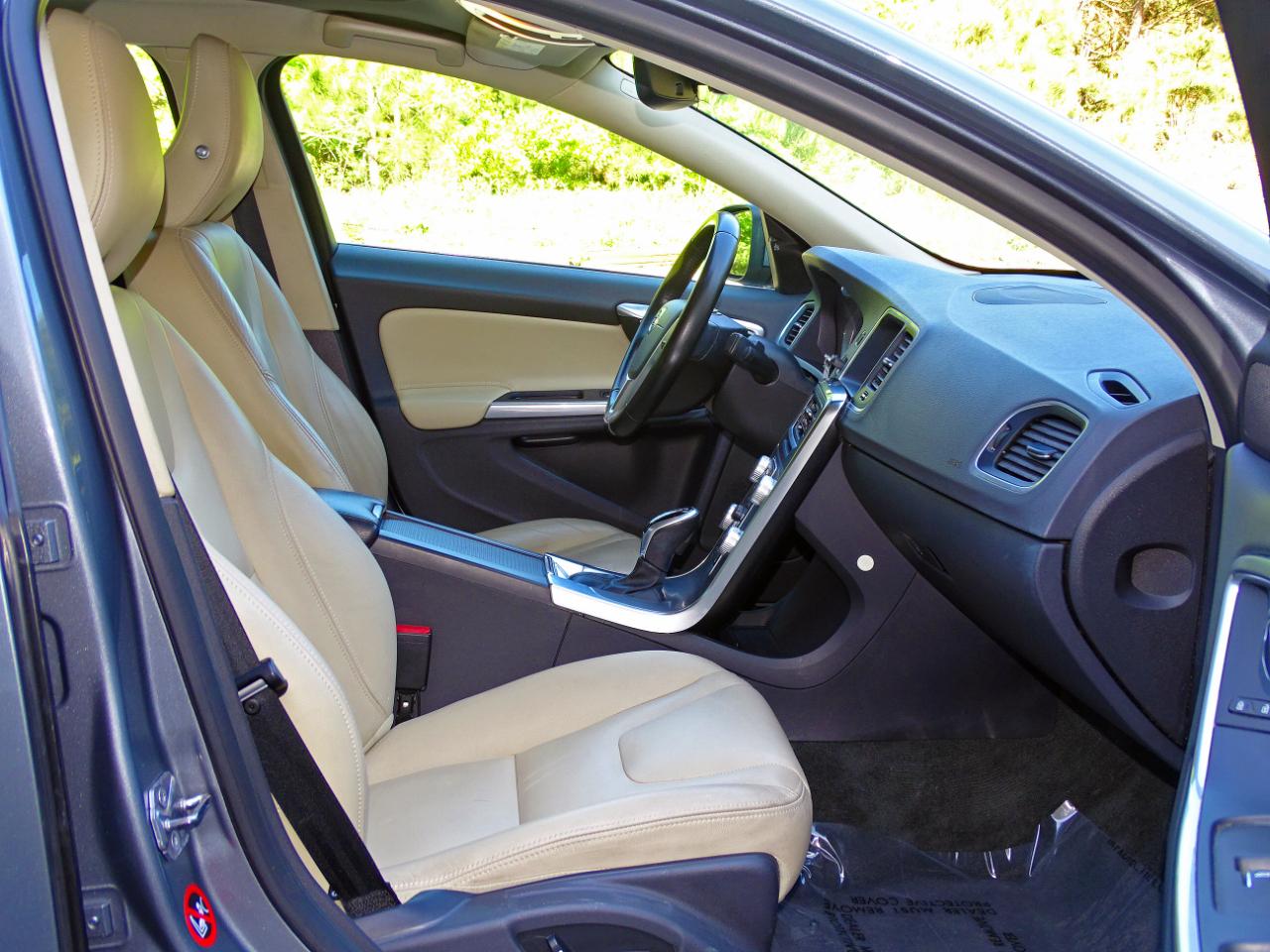 Volvo S60 T5 FWD Inscription 2017