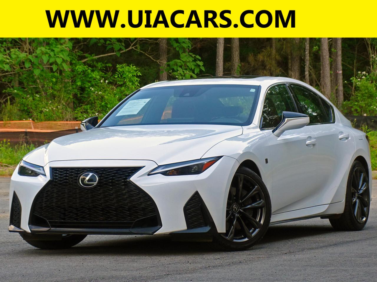 Lexus IS IS 300 F SPORT Design RWD 2024