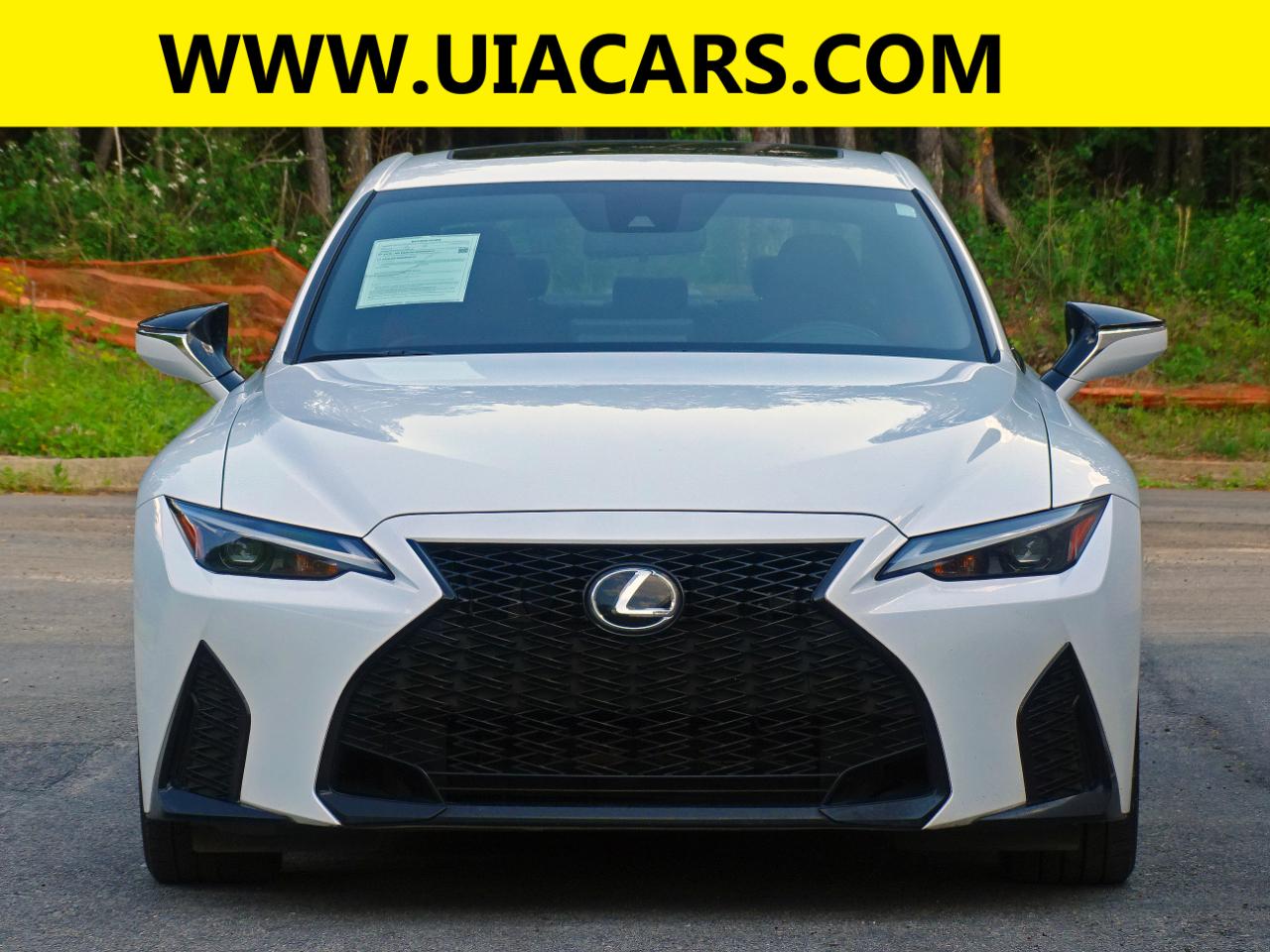 Lexus IS IS 300 F SPORT Design RWD 2024
