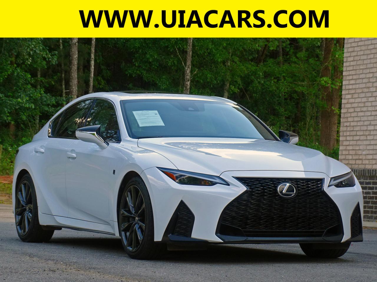 Lexus IS IS 300 F SPORT Design RWD 2024