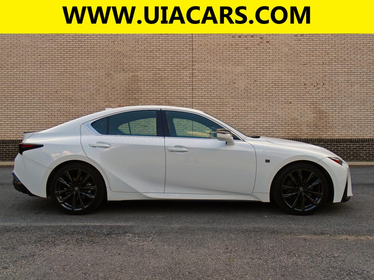 Lexus IS IS 300 F SPORT Design RWD 2024