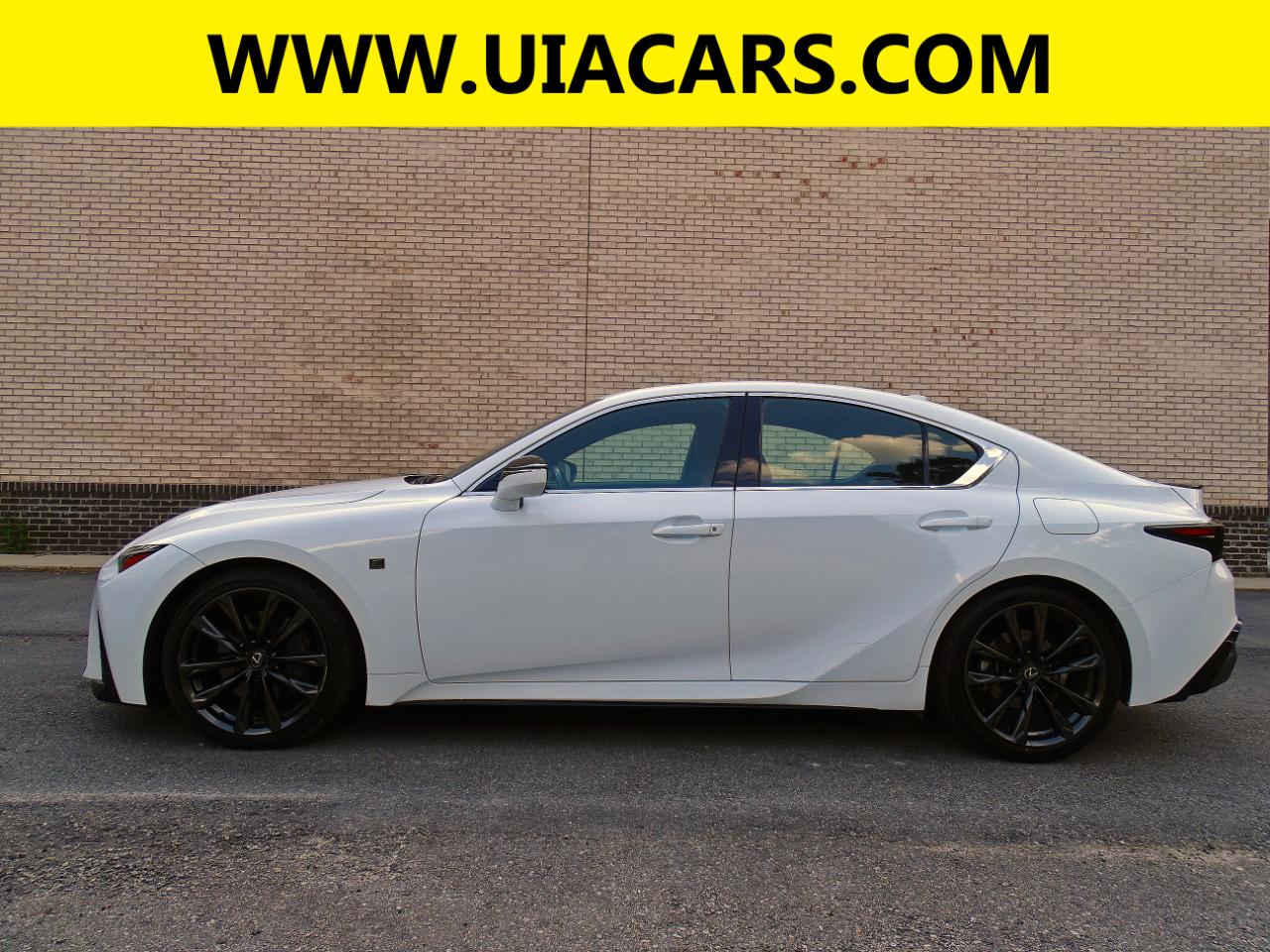 Lexus IS IS 300 F SPORT Design RWD 2024