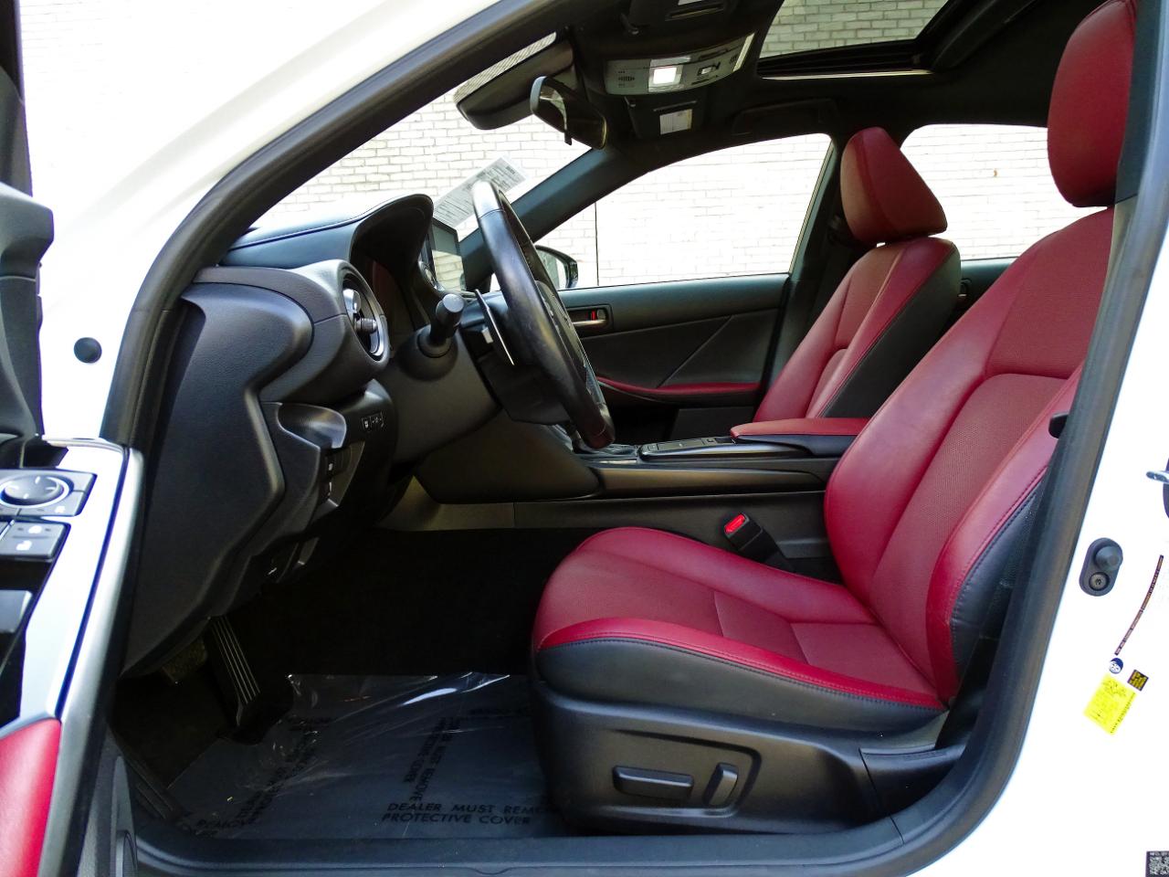 Lexus IS IS 300 F SPORT Design RWD 2024