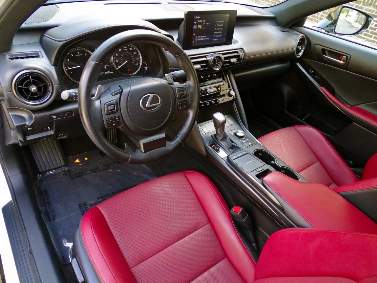 Lexus IS IS 300 F SPORT Design RWD 2024