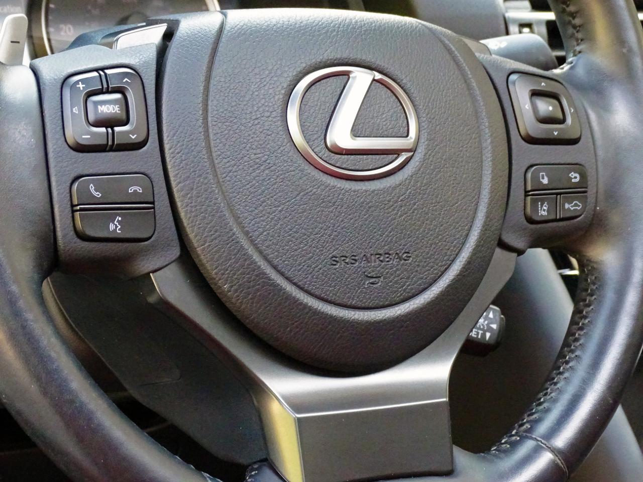 Lexus IS IS 300 F SPORT Design RWD 2024