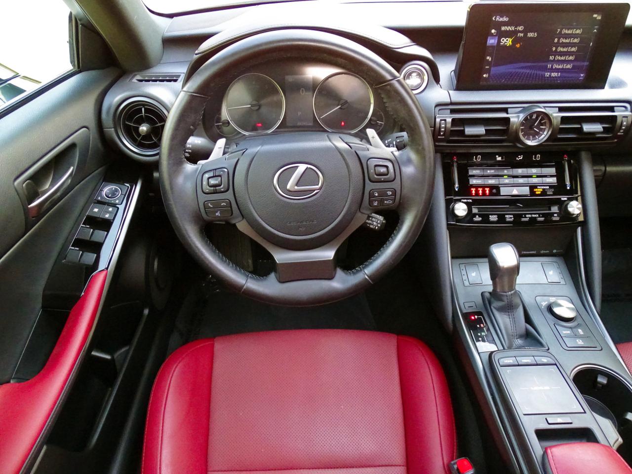 Lexus IS IS 300 F SPORT Design RWD 2024