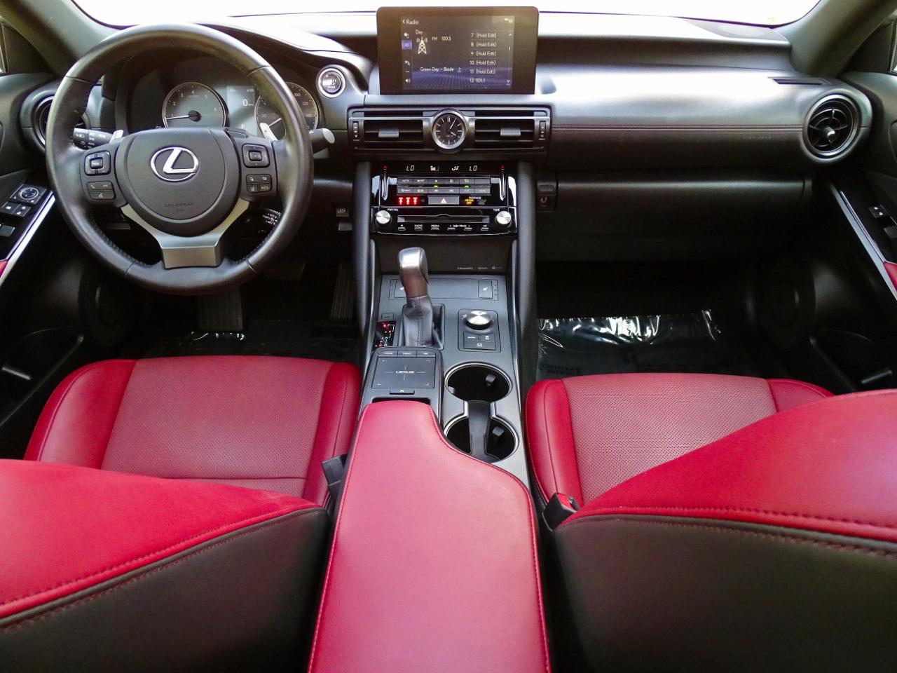 Lexus IS IS 300 F SPORT Design RWD 2024