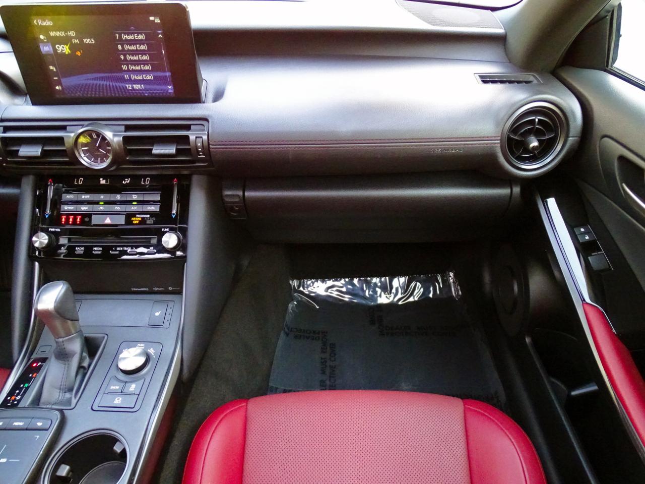 Lexus IS IS 300 F SPORT Design RWD 2024