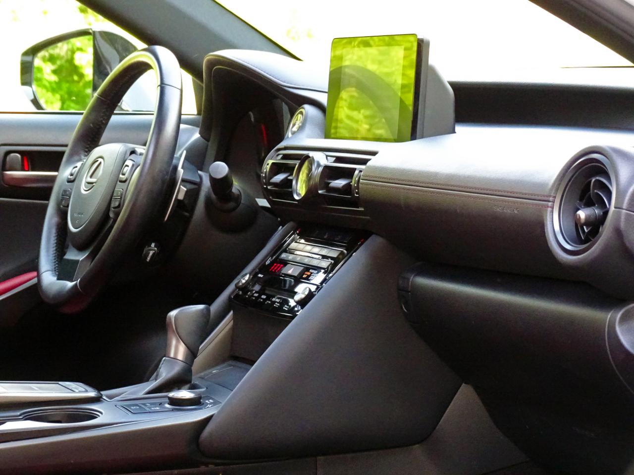 Lexus IS IS 300 F SPORT Design RWD 2024