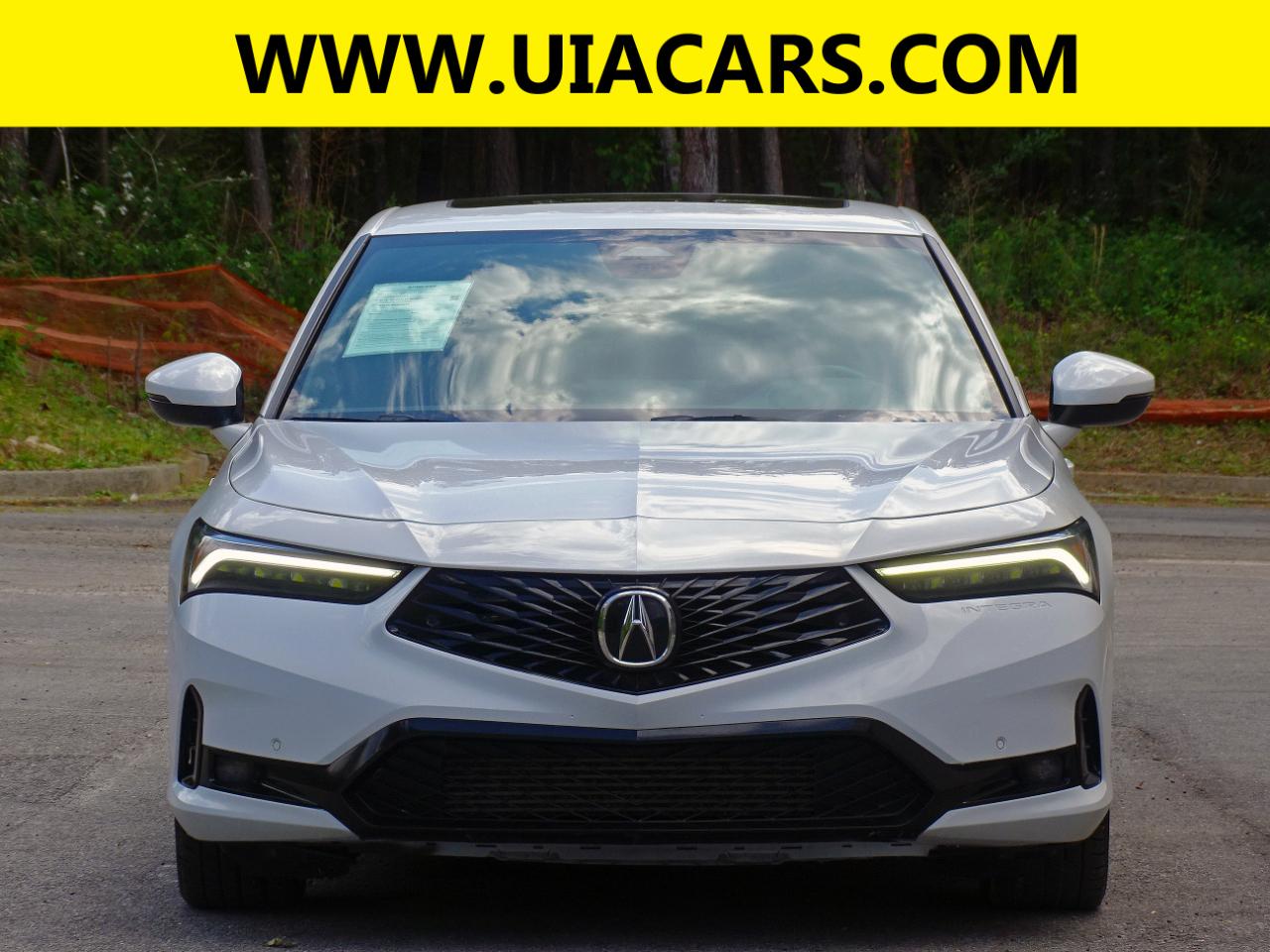 Acura Integra CVT w/A-Spec Technology Package 2024