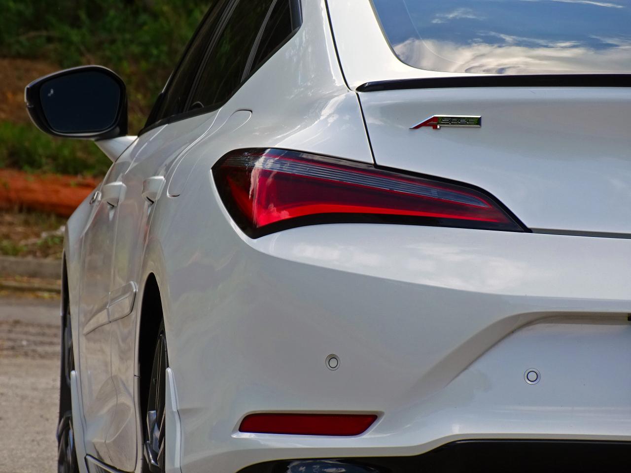 Acura Integra CVT w/A-Spec Technology Package 2024