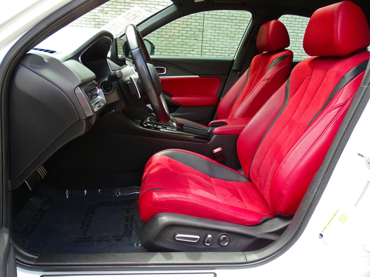 Acura Integra CVT w/A-Spec Technology Package 2024