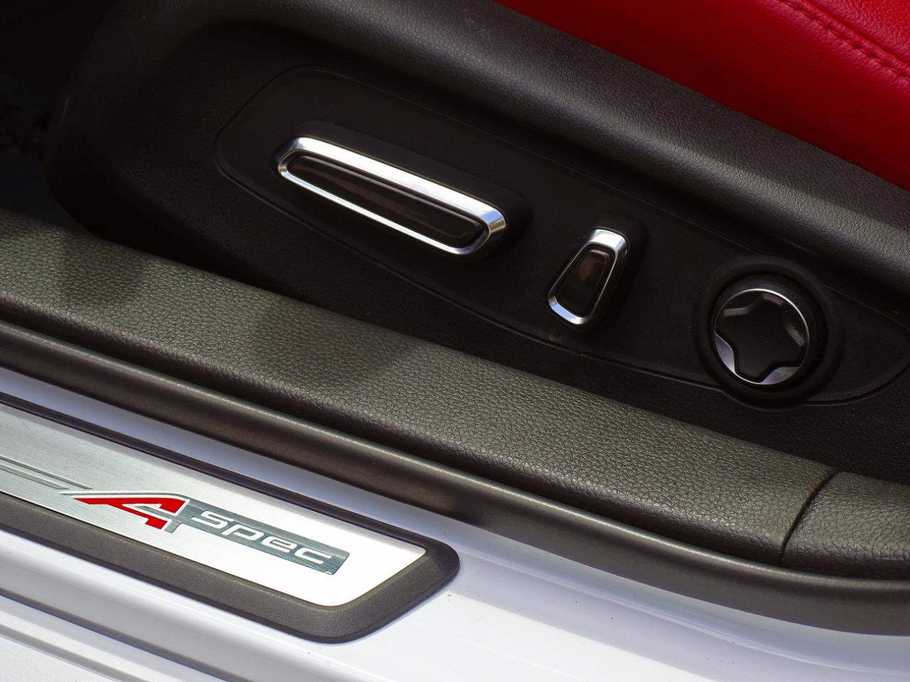 Acura Integra CVT w/A-Spec Technology Package 2024