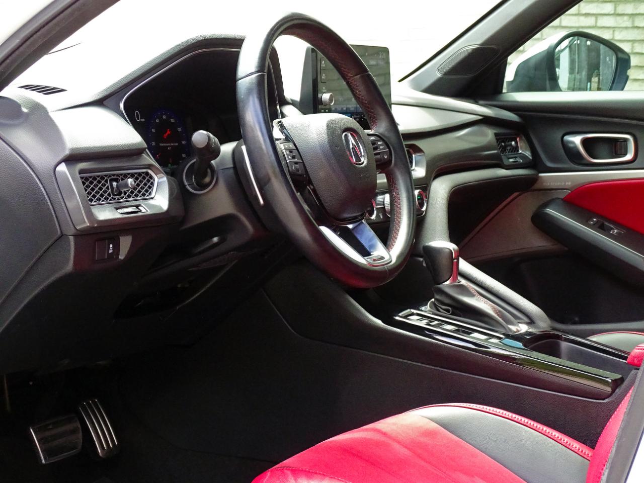 Acura Integra CVT w/A-Spec Technology Package 2024