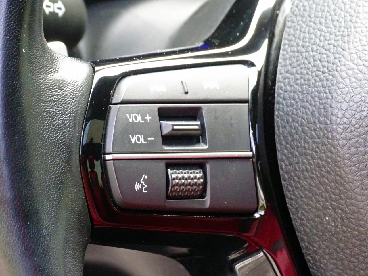 Acura Integra CVT w/A-Spec Technology Package 2024