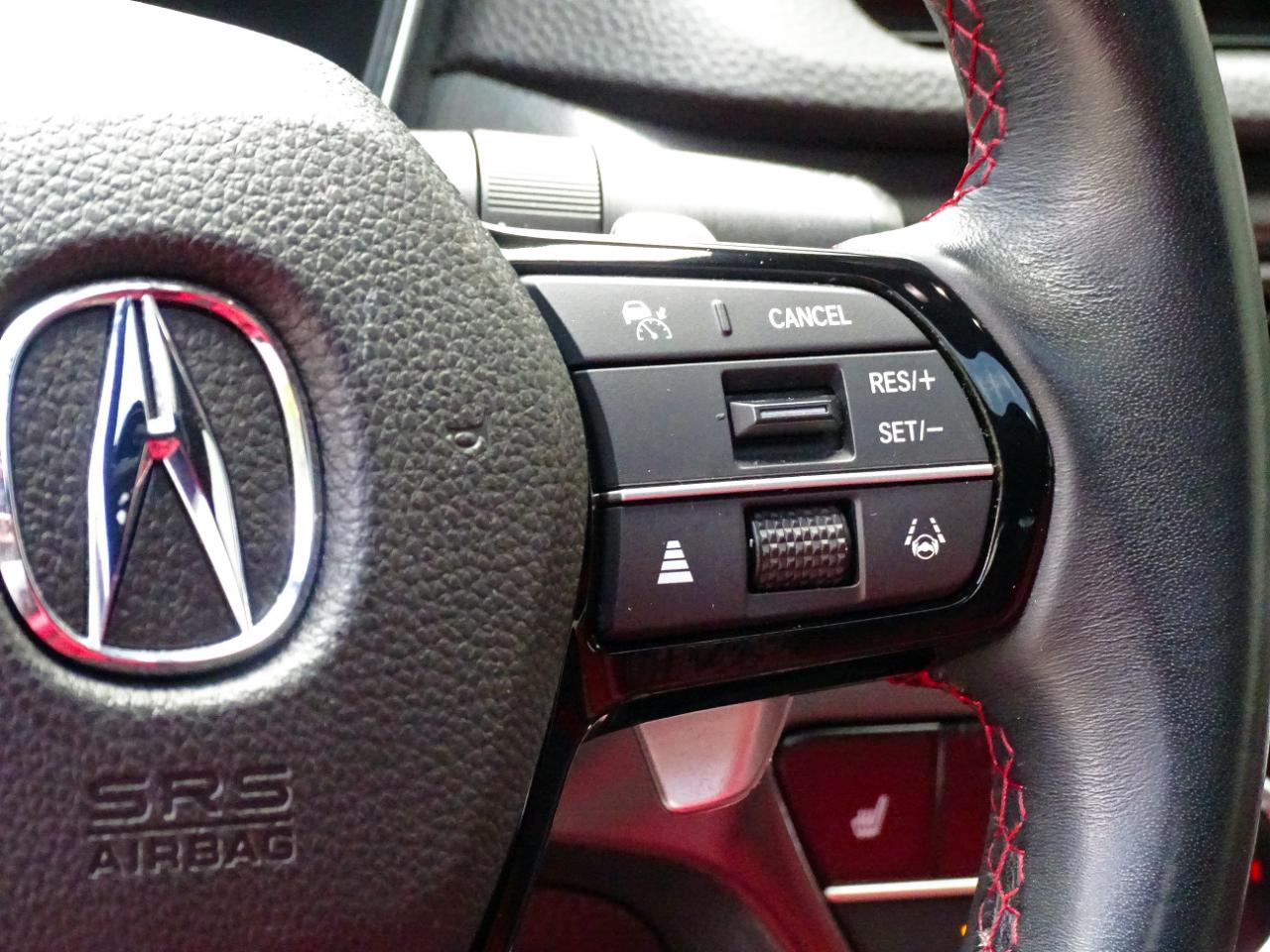 Acura Integra CVT w/A-Spec Technology Package 2024