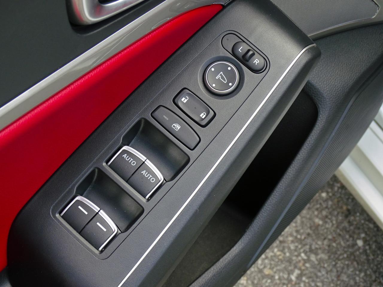 Acura Integra CVT w/A-Spec Technology Package 2024
