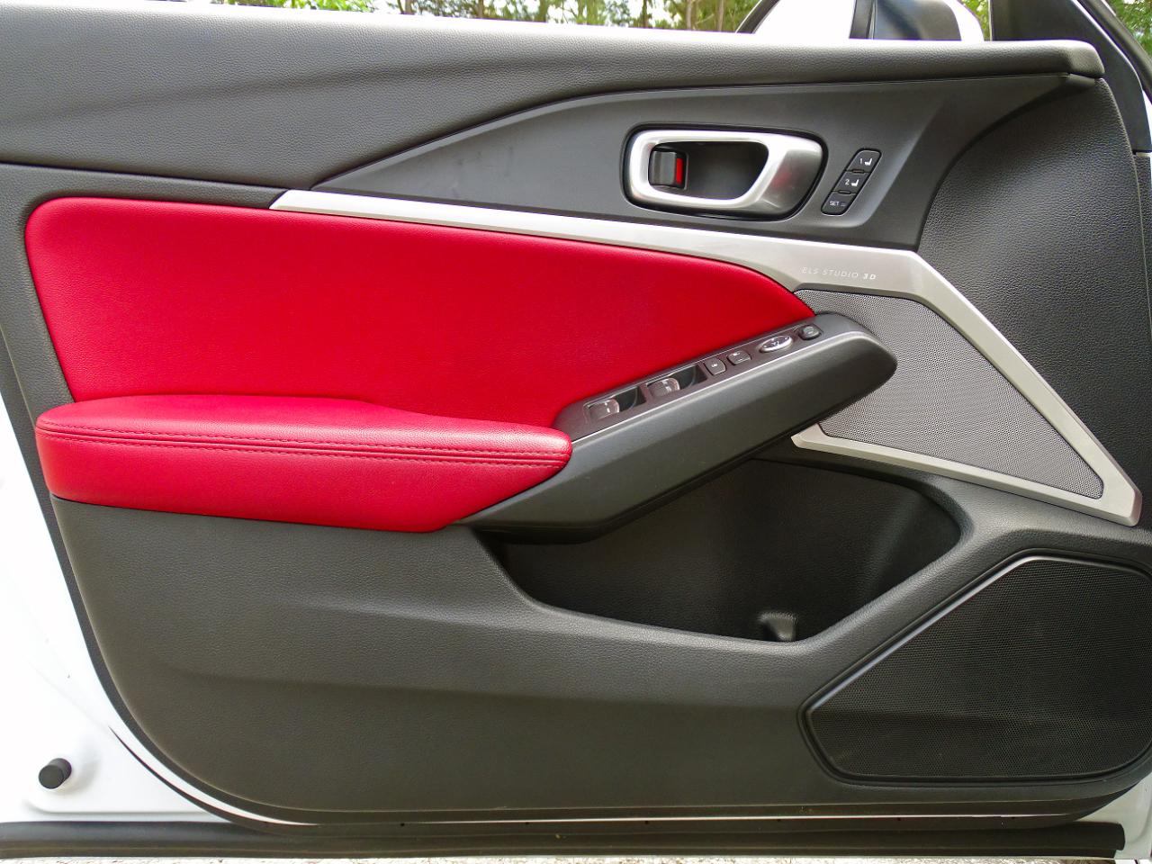 Acura Integra CVT w/A-Spec Technology Package 2024