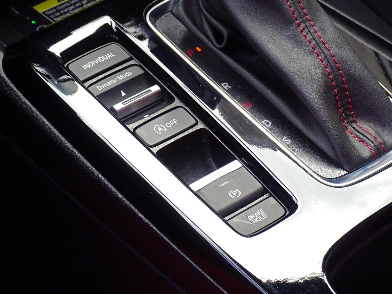 Acura Integra CVT w/A-Spec Technology Package 2024
