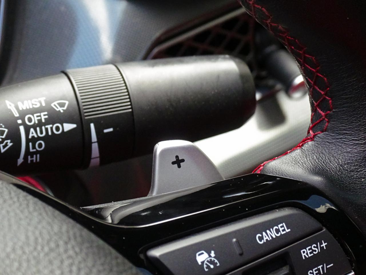 Acura Integra CVT w/A-Spec Technology Package 2024