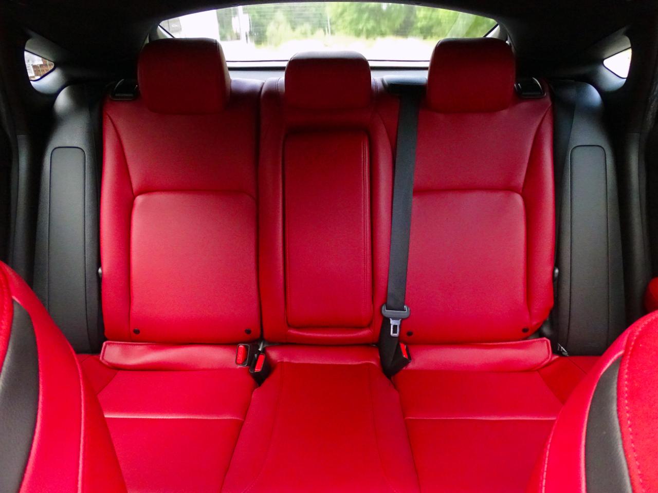 Acura Integra CVT w/A-Spec Technology Package 2024