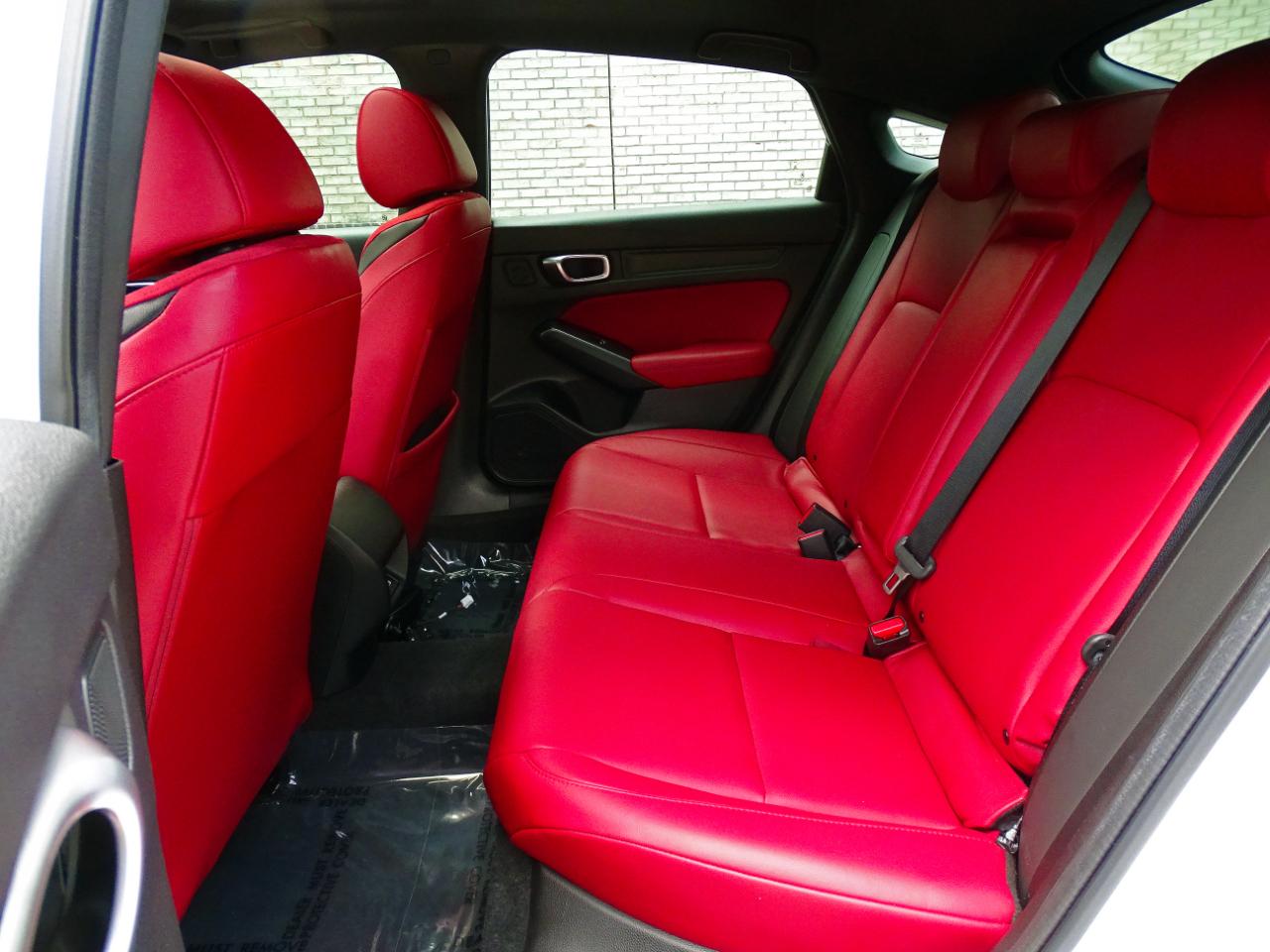 Acura Integra CVT w/A-Spec Technology Package 2024