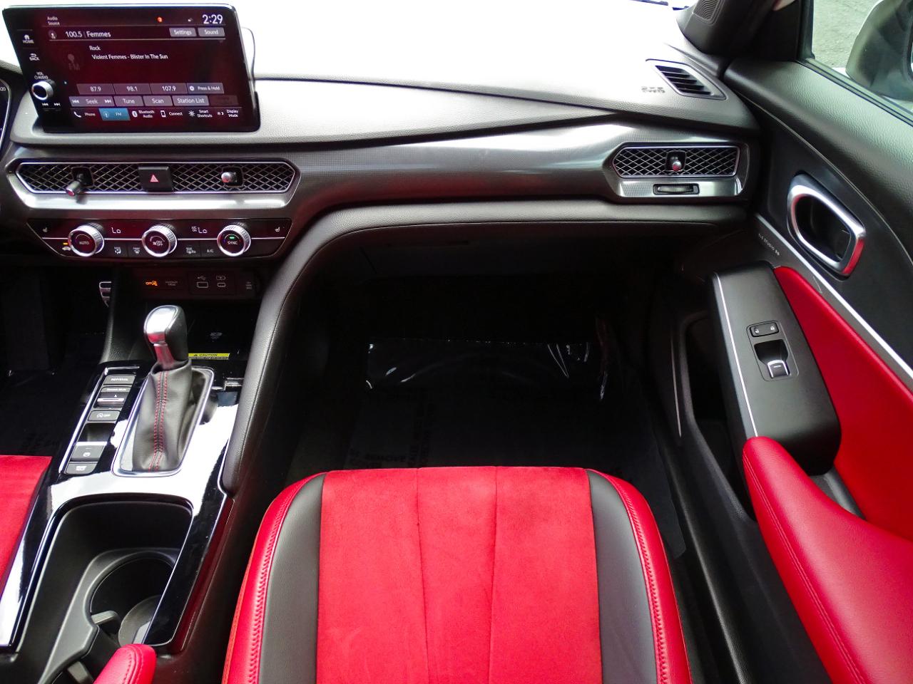 Acura Integra CVT w/A-Spec Technology Package 2024