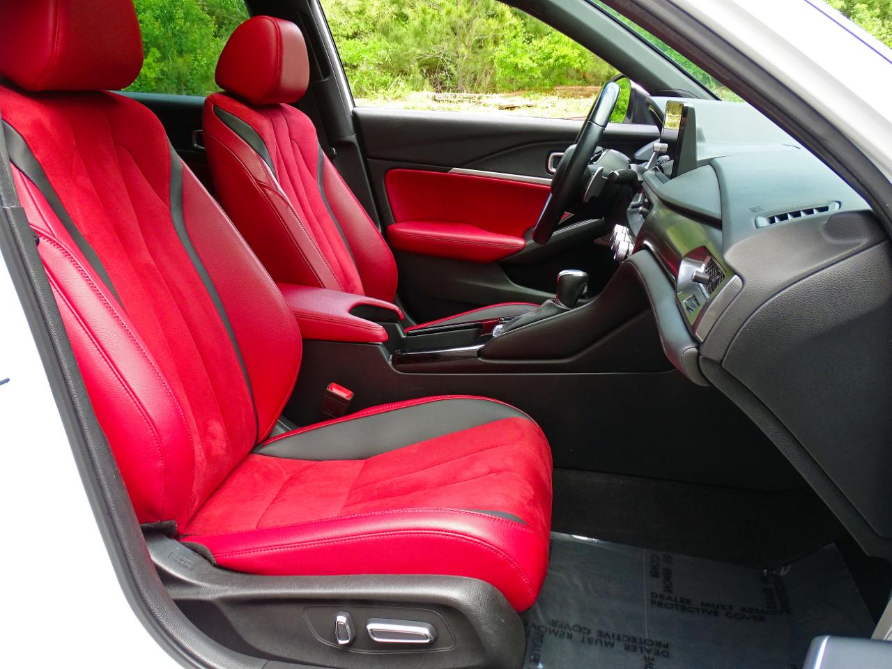 Acura Integra CVT w/A-Spec Technology Package 2024