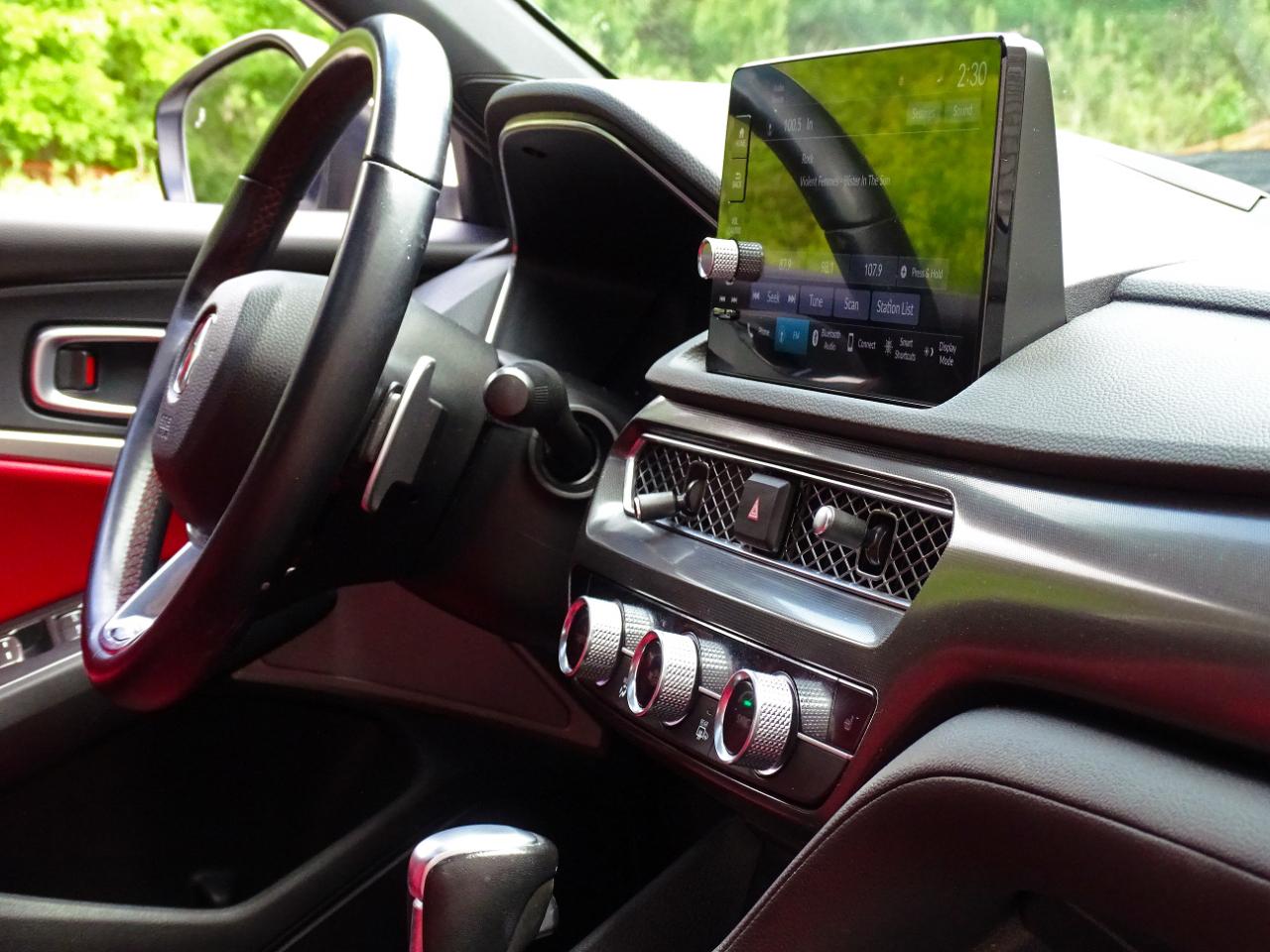 Acura Integra CVT w/A-Spec Technology Package 2024