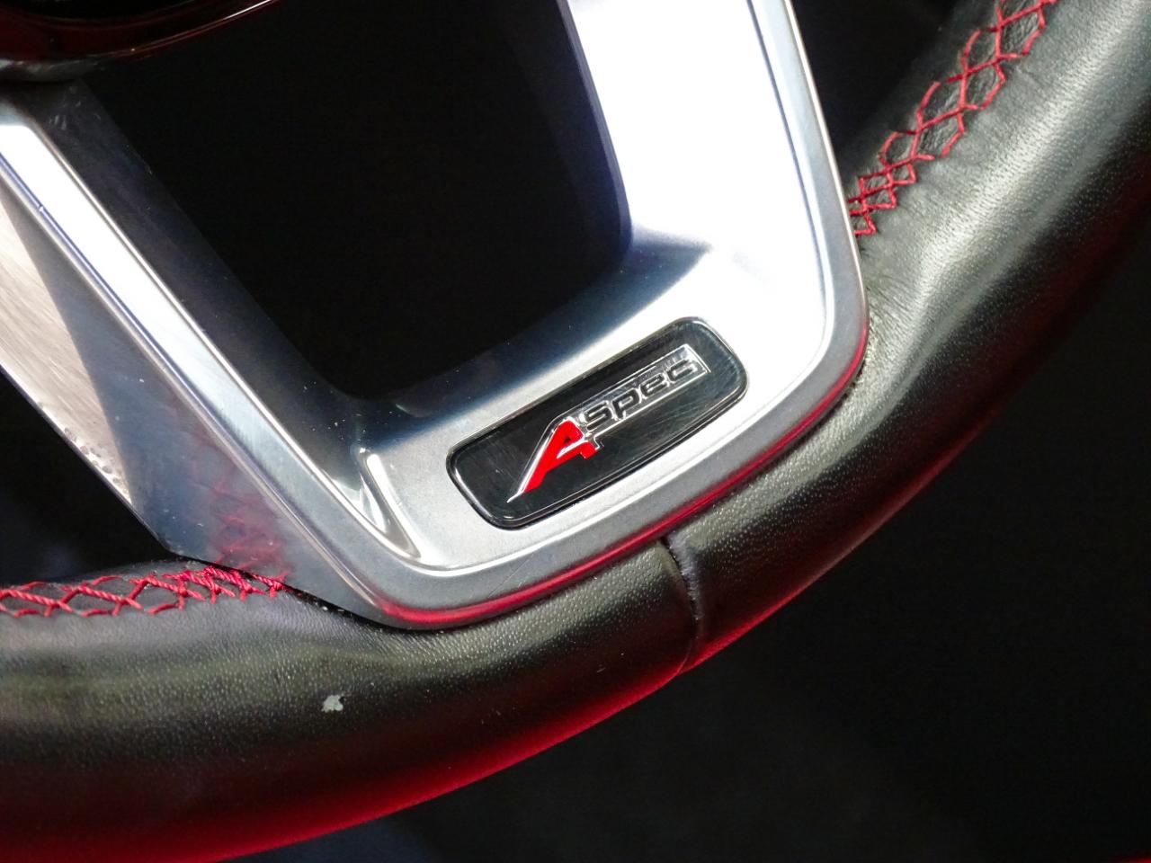 Acura Integra CVT w/A-Spec Technology Package 2024