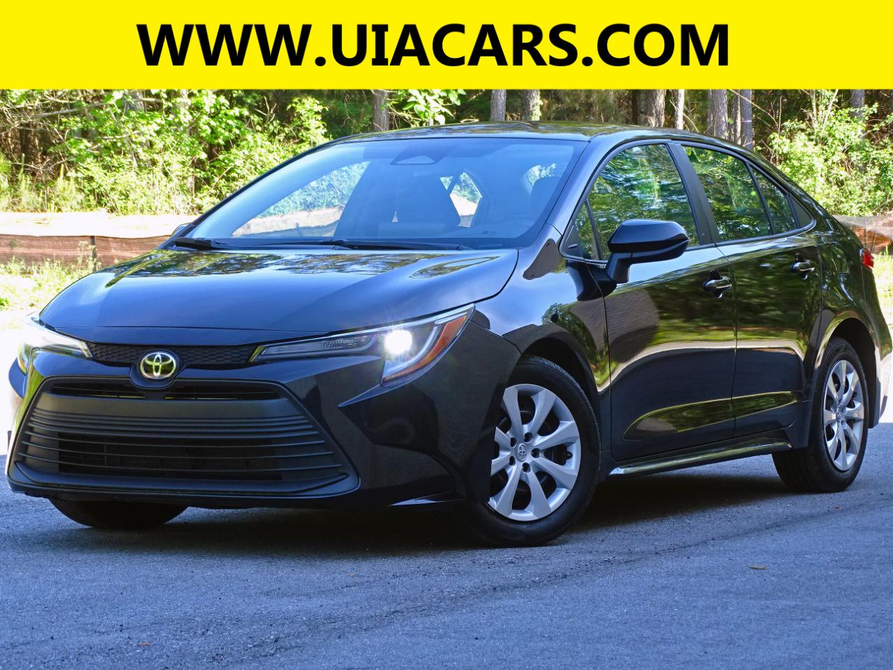 Toyota Corolla LE CVT (Natl) 2024