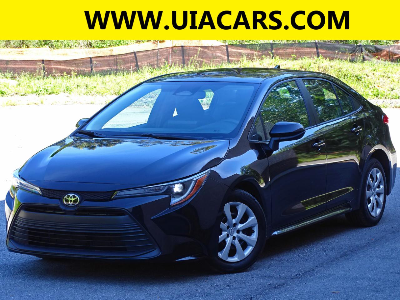 Toyota Corolla LE CVT (Natl) 2024