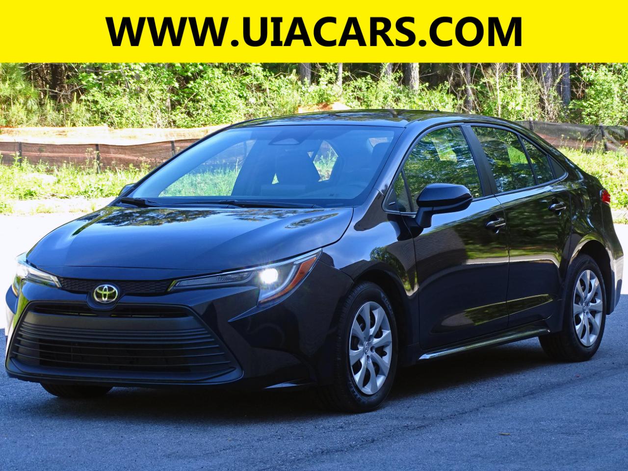 Toyota Corolla LE CVT (Natl) 2024