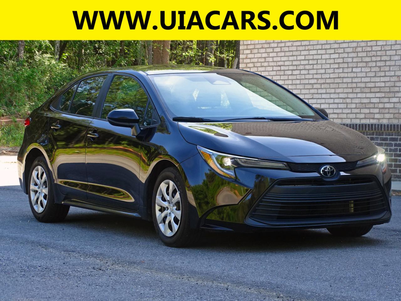 Toyota Corolla LE CVT (Natl) 2024