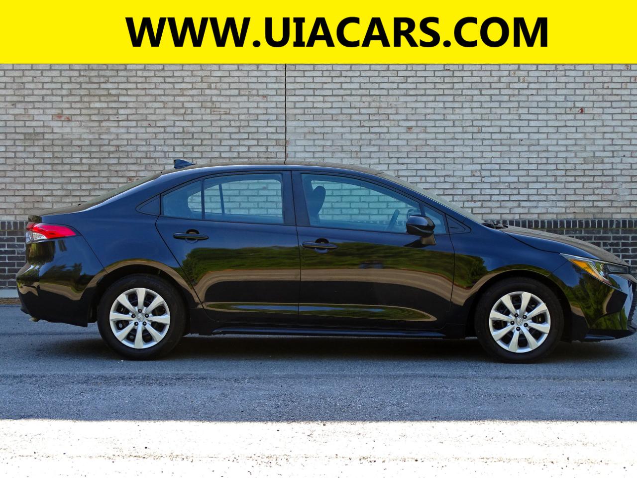 Toyota Corolla LE CVT (Natl) 2024